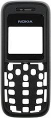 Nokia 1208 For Cover - Sort